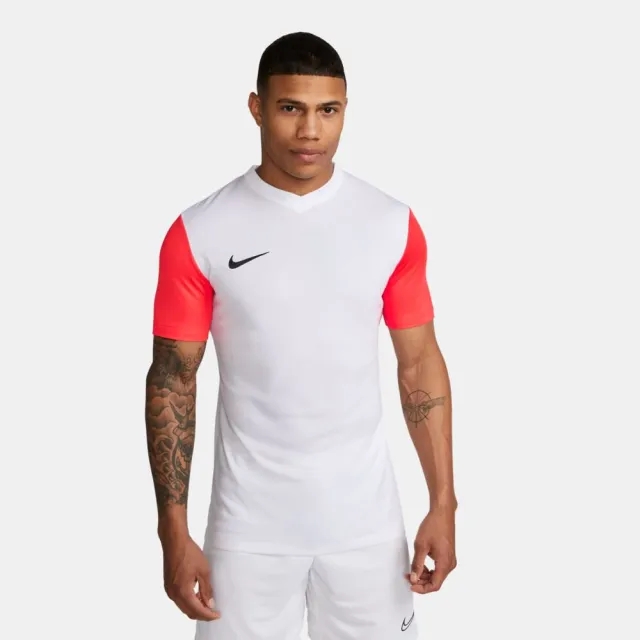 Nike Playershirt Tiempo Premier Ii - ['White']