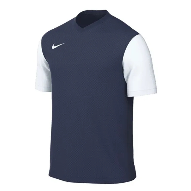 Nike - Jersey Tiempo Premier II Blu Navy / White SS