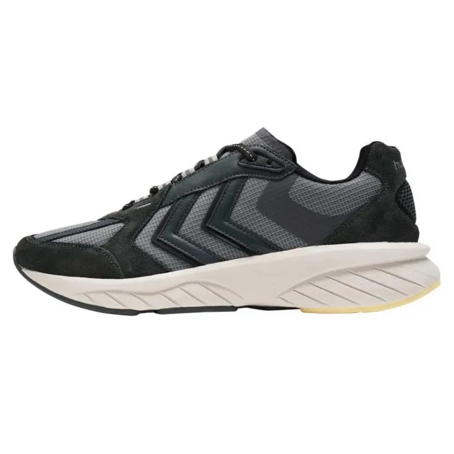 Hummel Sneaker Reach Lx 6000 - ['Black']