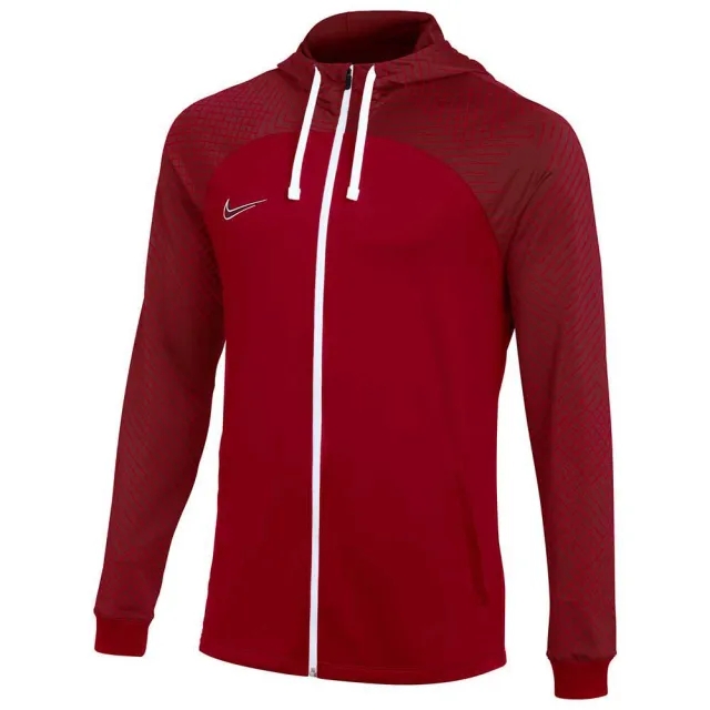 Nike Strk Hd Trk Jkt Sn99 - Red