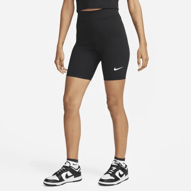 Nike  NIKE SPORTSWEAR ESSENTIAL  women's Tights in Grey