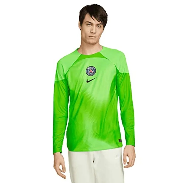 Nike Paris Saint Germain 22 23 Home GK Stadium LS Shirt