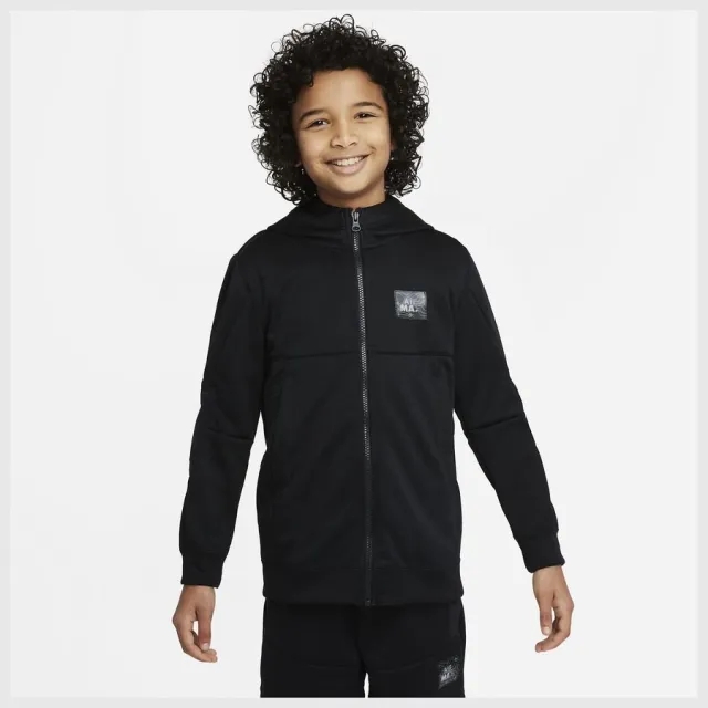 Nike Sportswear Older Kids Air Max Full Zip Hoodie 8 15Y
