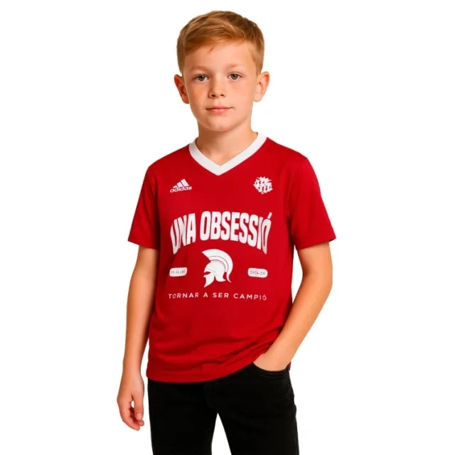 adidas Junior Entrada 22 SS Shirt