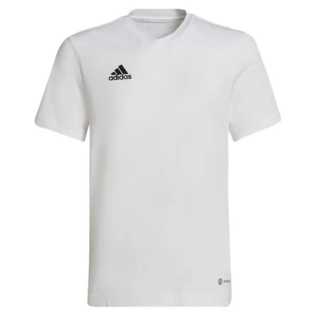 adidas ENT 22 T Shirt Juniors