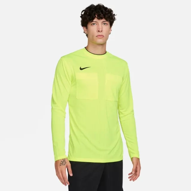Nike Dri Fit Referee Long Sleeve T-shirt