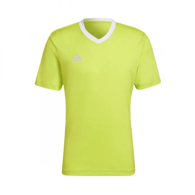 adidas - Jersey Entrada 22 Lime SS