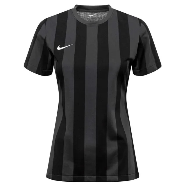 Nike Womens Striped Division IV SS Shirt