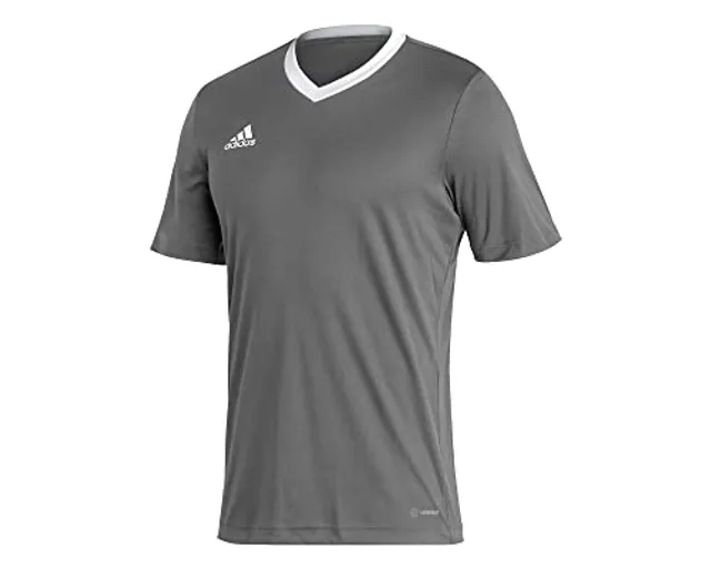 adidas - Jersey Entrada 22 Grey SS