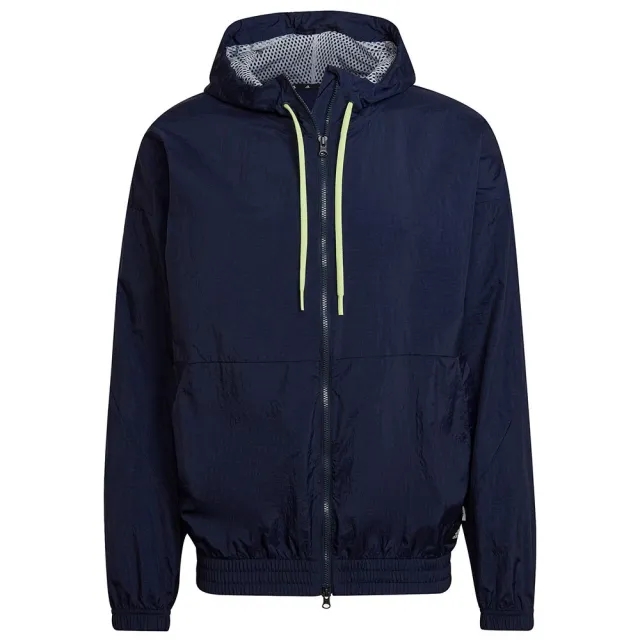 Adidas Windbreaker Future Icons - ['Blue']