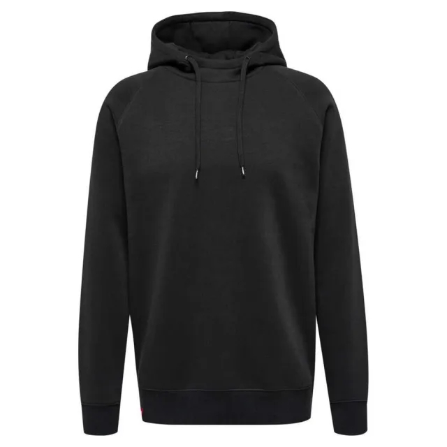 Hummel Hoodie - ['Black']