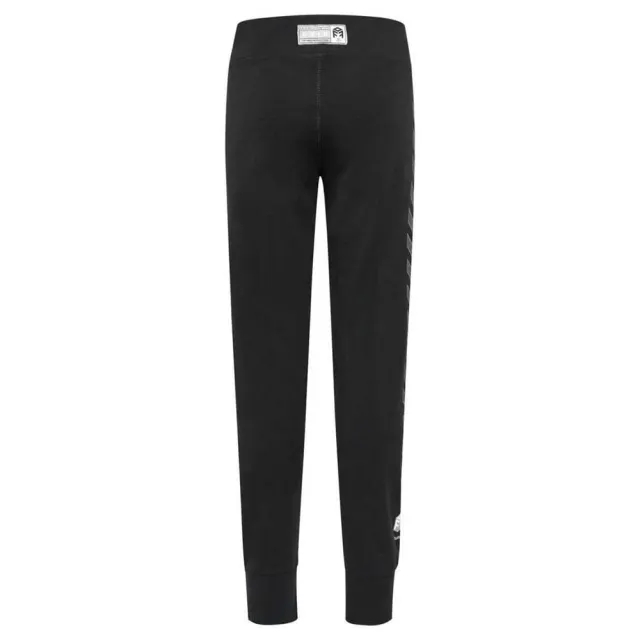 Hummel Move Grid Cotton Leggings  - Black