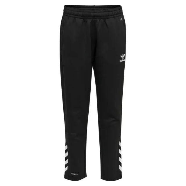 Hummel Core Xk Poly Pants  - Black