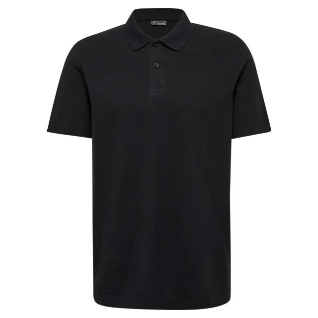 Hummel Red Stretch Short Sleeve Polo