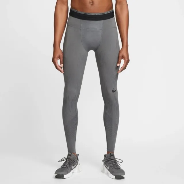 Nike Pro Tights Dri-Fit Adv Recovery - ['Grey']