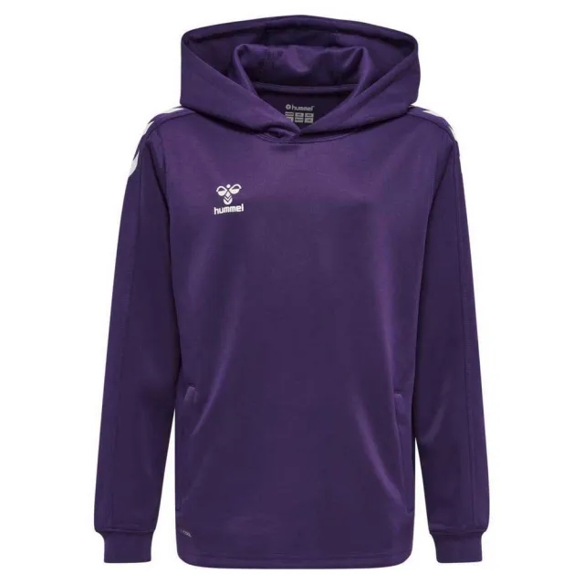 Hummel Core Xk Poly Hoodie  - Blue