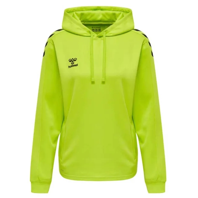 Hummel Sweat Hoodie - ['Yellow']