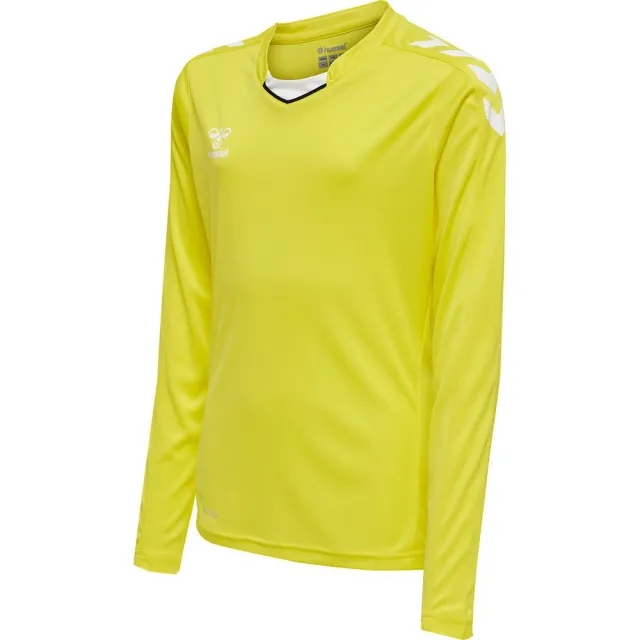 Hummel Hmlcore T-shirt  - Yellow