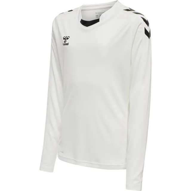 Hummel Hmlcore Xk Poly T-shirt  - White