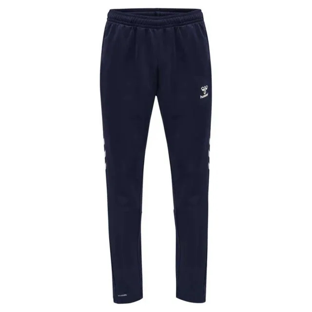 Hummel Core Xk Training Poly Pants  - Blue
