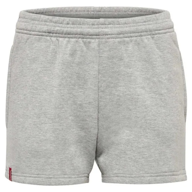 Hummel Jogging Shorts - ['Grey']