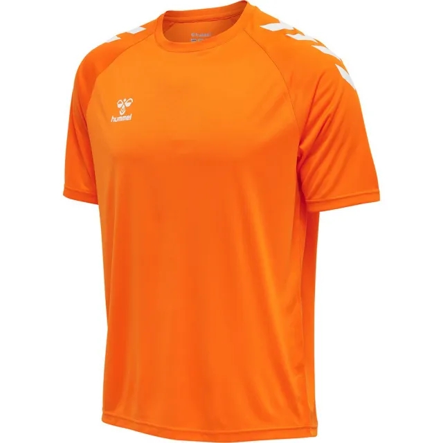 Hummel Playershirt Core - ['Orange']