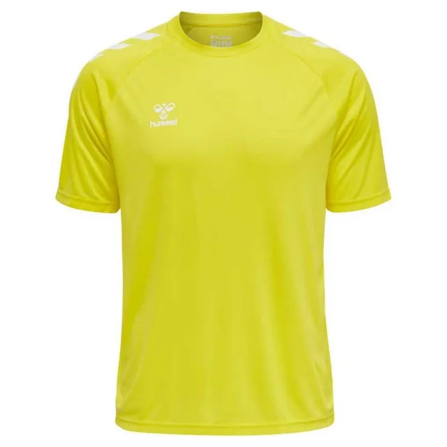 Hummel Core Xk Core Poly Short Sleeve T-shirt