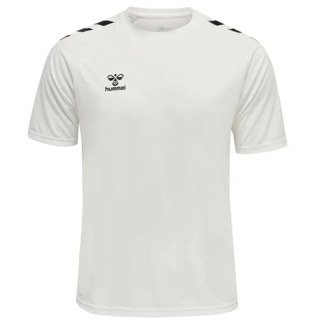 Hummel Core Poly T-shirt  - White