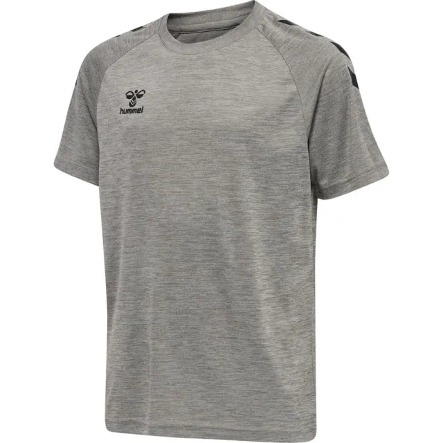 Hummel Playershirt Core - ['Grey']