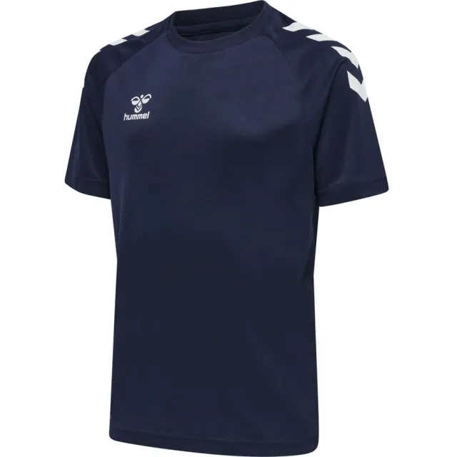Hummel Playershirt Core - ['Blue']