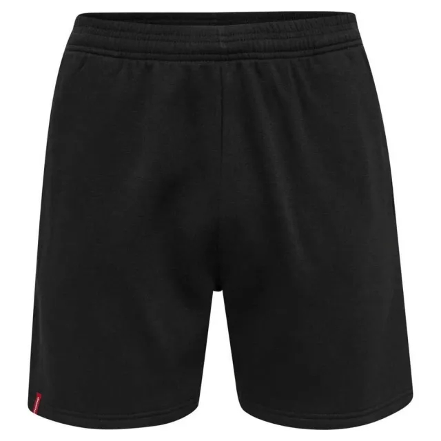 Hummel Jogging Shorts - ['Black']