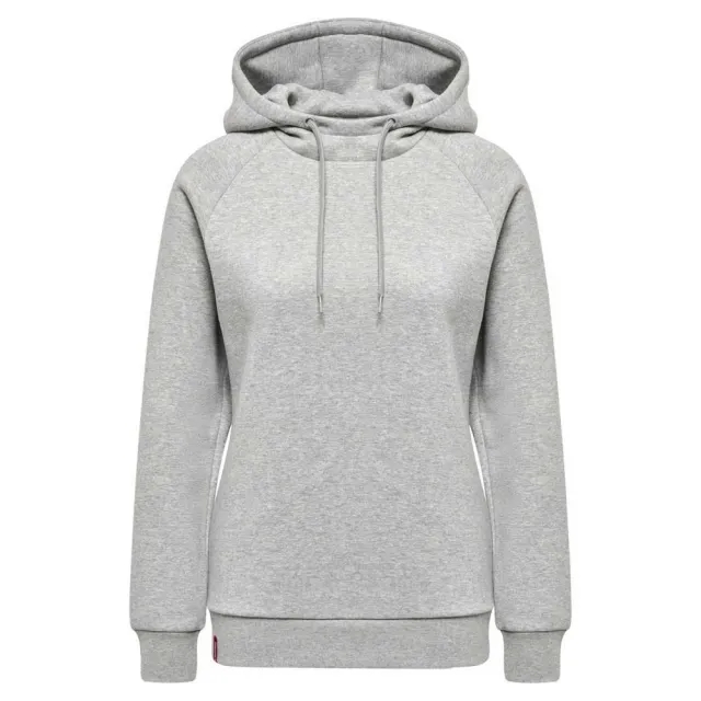 Hummel Hoodie - ['Grey']