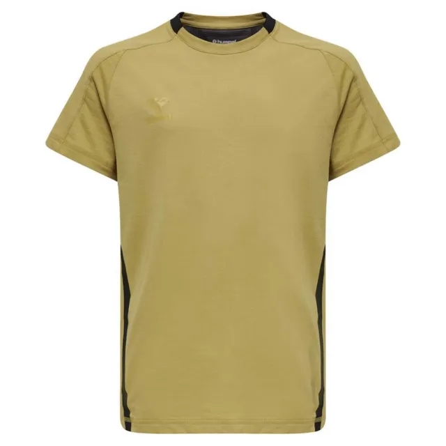 Hummel Cima Xk Short Sleeve T-shirt  - Green