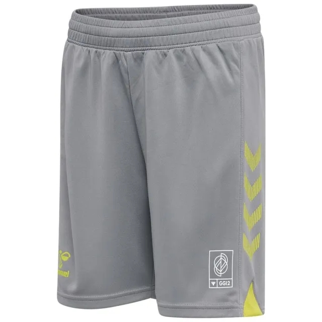 Hummel Mesh Shorts - ['Grey']
