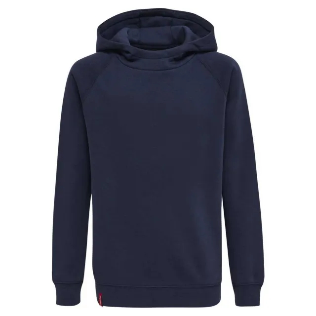 Hummel Red Classic Hoodie  - Blue