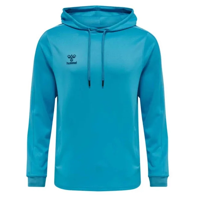 Hummel Sweat Hoodie - ['Blue']