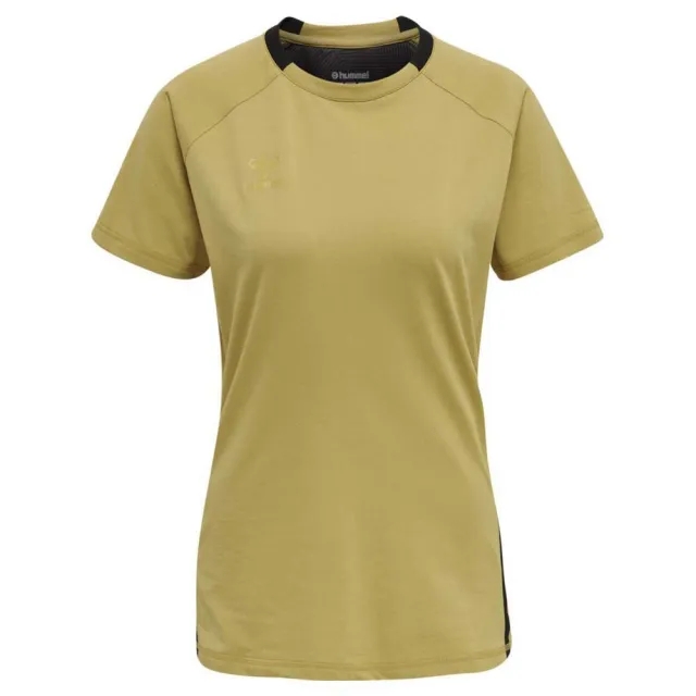 Hummel Cima Xk Short Sleeve T-shirt  - Green