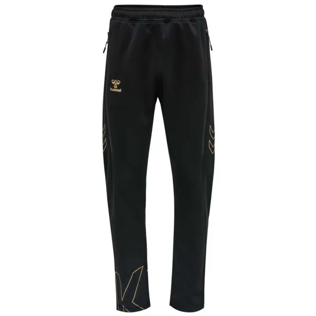 Hummel Sweatpants Cima Xk - ['Black']
