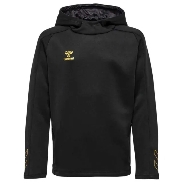 Hummel Hoodie - ['Black']
