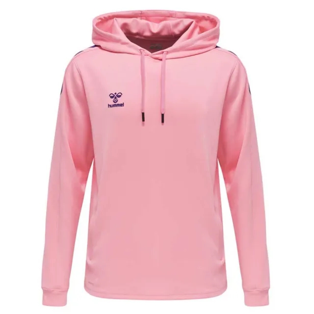 Hummel Sweat Hoodie - ['Pink']