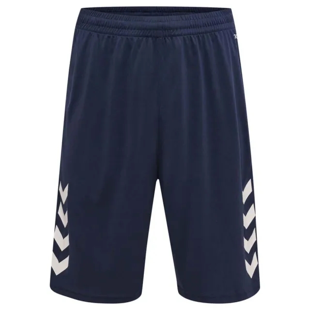 Hummel Core Xk Basket Shorts  - Blue