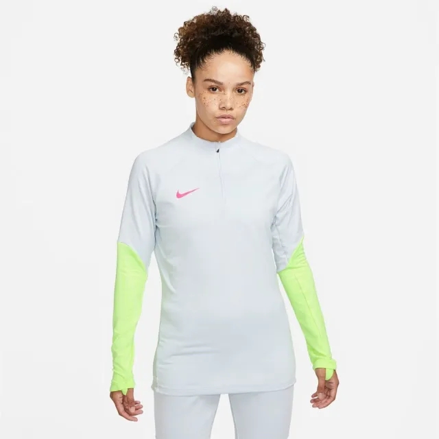 Nike Strike Drill Top Womens - Blue