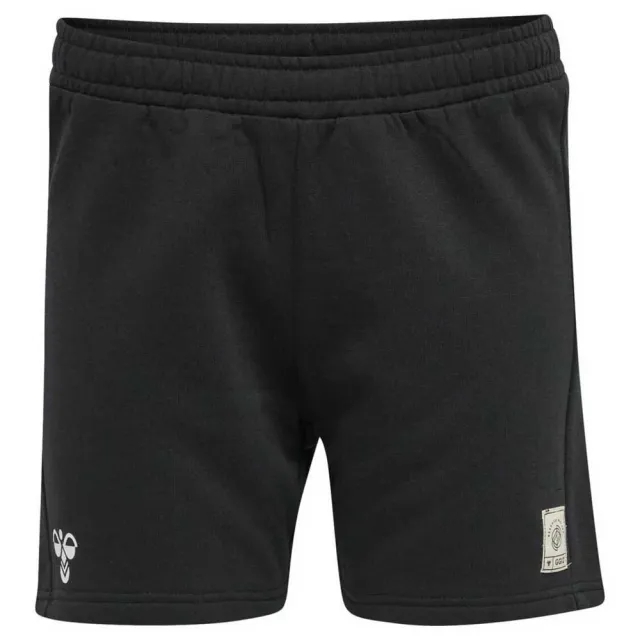 Hummel Sweat Shorts  - Black