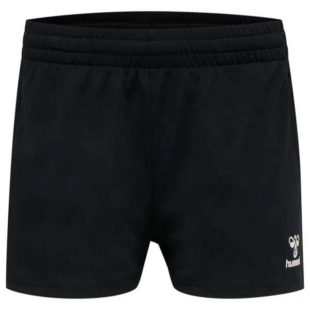Hummel Referee Chevron Shorts  - Black