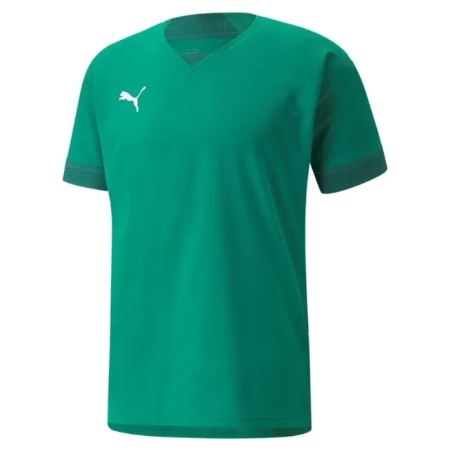 Puma Playershirt Teamfinal - ['Green']