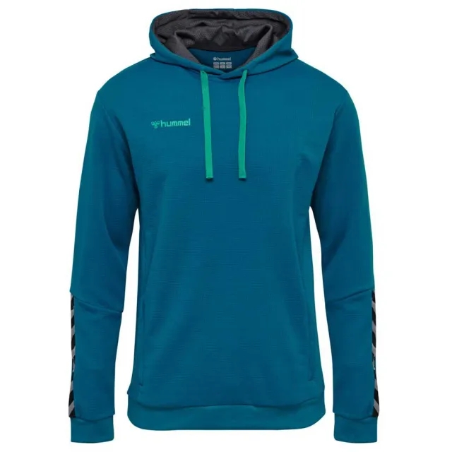 Hummel Hoodie - ['Blue']