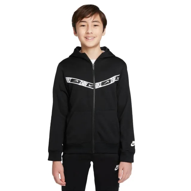 Nike Sportswear Hoodie - ['Black']