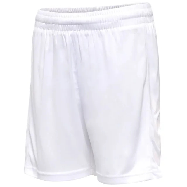 Hummel Football Shorts Core - ['White']