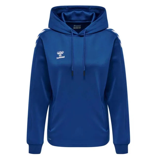 Hummel Core Xk Poly Hoodie  - Blue