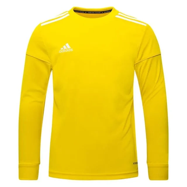 Adidas Goalkeeper Shirt Squadra 17 - ['Red']